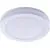 Spot fix LED incastrat AZzardo Galata IP44, 9W, 4000K, alb