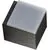 Aplica LED AZzardo Arbax 1, 6W, 3000K, gri inchis, IP54