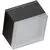 Spot fix aplicat LED AZzardo Apulia S, 10W, 3000K, gri inchis, IP54