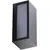 Aplica AZzardo Venta, 1xE27, gri inchis, IP54
