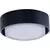 Spot fix LED incastrat AZzardo Kastoria IP44, 7W, negru