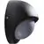 Aplica AZzardo Gagarin, 1xE27, gri inchis, IP44
