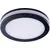 Spot fix LED incastrat AZzardo Galata IP44, 9W, 4000K, negru