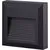 Aplica LED AZzardo Afi, 2W, 3000K, gri inchis, IP54