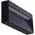 Aplica LED AZzardo Casoria, 6W, rectangular, gri inchis, IP54