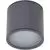 Spot fix aplicat AZzardo Alix, 1xGU10, gri, IP65