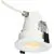 Spot fix incastrat AZzardo Romolo R, 1xGU10, rotund, alb, IP65