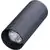 Aplica moderna AZzardo Velia Round, 2xGU10, negru