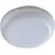 Plafoniera incastrata LED AZzardo Lamir R IP44, 9W, 3000K, alb