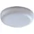 Plafoniera incastrata LED AZzardo Lamir R IP44, 22W, 4000K, alb, dimabil, telecomanda