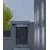 Aplica AZzardo Rimini 1 Square, 1xGU10, alb, IP54