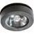 Spot mobil LED incastrat AZzardo Frida, 12W, 4000K, negru