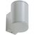 Aplica AZzardo Joe Wall 1, 1xGU10, alb, rotund, IP54
