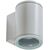 Aplica AZzardo Joe Wall 1, 1xGU10, alb, rotund, IP54