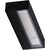 Aplica LED AZzardo Cosel, 2x8W, 3000K, negru, IP54