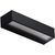Aplica LED AZzardo Cosel, 2x8W, 3000K, negru, IP54