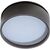 Spot mobil LED incastrat AZzardo Mona Spot, 12W, 3000K, negru