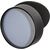 Spot mobil LED incastrat AZzardo Mona Spot, 12W, 3000K, negru