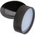 Spot mobil LED incastrat AZzardo Mona Spot, 12W, 3000K, negru