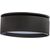 Spot mobil LED incastrat AZzardo Mona Spot, 12W, 3000K, negru