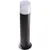 Stalp mediu AZzardo Nils, 1xE27, negru, IP44