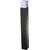 Stalp mediu AZzardo Sorano, 1xE27, negru, IP54