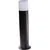 Stalp mediu AZzardo Sorano, 1xE27, negru, IP54