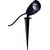 Stalp tip tarus LED AZzardo Floki, 6W, 4000K, negru, IP65
