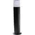 Stalp mediu AZzardo Sorano, 1xE27, negru, IP54