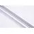Sina magnetica incastrata 1.5ml AZzardo Track Magnetic 52, izolata la capete, alb