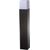 Stalp mic AZzardo Sorano, 1xE27, negru, IP54
