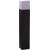 Stalp mic AZzardo Sorano, 1xE27, negru, IP54