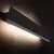 Aplica LED Nowodvorski Wing LED, 11W, 3000K, negru