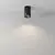 Spot fix Maytoni Zoom, 1xGU10,  D65 mm, negru, IP54