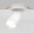Spot mobil Maytoni Focus S, 1xGU10, incastrat, alb