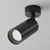 Spot fix Maytoni Focus, 1xGU10, crom-negru
