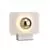 Veioza LED Mantra Alba, 8W, alb