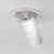 Spot mobil Maytoni Focus S, 1xGU10, incastrat, alb