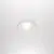 Spot fix LED Maytoni Zoom, 12W, 3000K, TRIAC, incastrat, anti-glare, alb