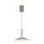 Pendul LED Mantra Calice, 9W, verde