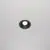 Spot fix LED Maytoni Zoom, 6W, 3000K, incastrat, anti-glare, negru