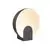 Veioza LED Mantra Oculo, 5W, negru