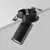 Spot mobil Maytoni Focus S, 1xGU10, incastrat, negru