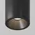 Spot fix Maytoni Zoom, 1xGU10,  D65 mm, negru, IP54