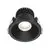 Spot fix LED Maytoni Zoom, 6W, 4000K, TRIAC, incastrat, anti-glare, negru