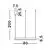 Pendul LED Nova Luce Motif, 50W, CCT, alb, dimabil