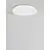 Plafoniera LED Nova Luce Pertino, 30W, alb, dimabil