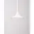 Pendul LED Nova Luce Dro, 6W, alb, dimabil