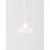 Pendul LED Nova Luce Dro, 6W, alb, dimabil