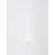 Pendul LED Nova Luce Net, 6W, alb, dimabil